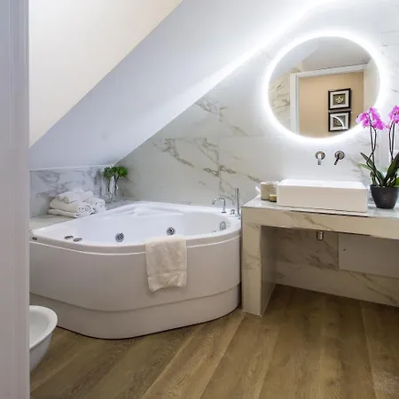 Monolocale Sonnambula With Jacuzzi Apartamento *